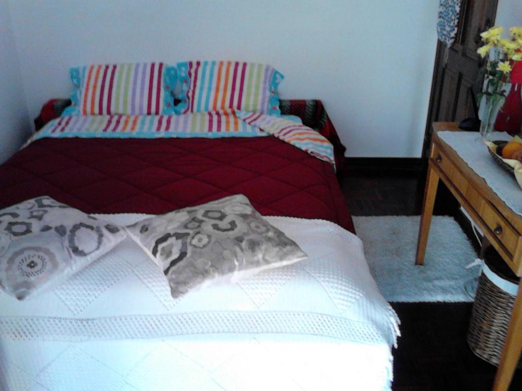 Poconovo Hotel กาชไกช์ ภายนอก รูปภาพ