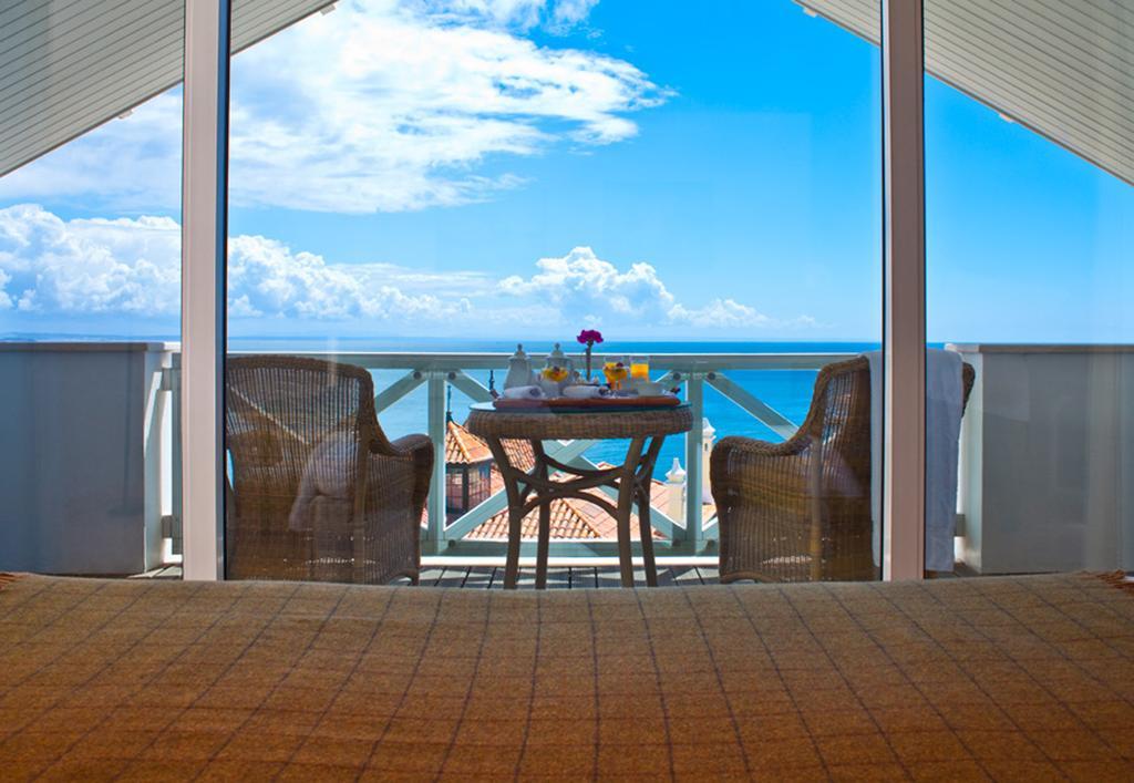 Poconovo Hotel กาชไกช์ ภายนอก รูปภาพ
